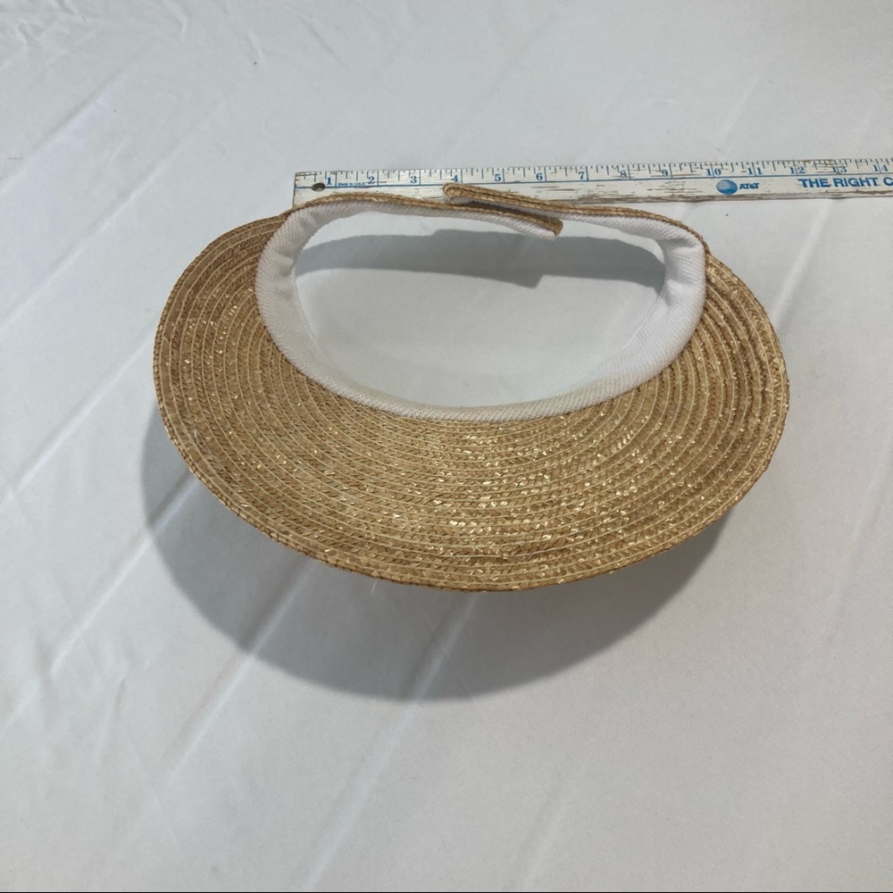 Scala Straw Visor - image 3